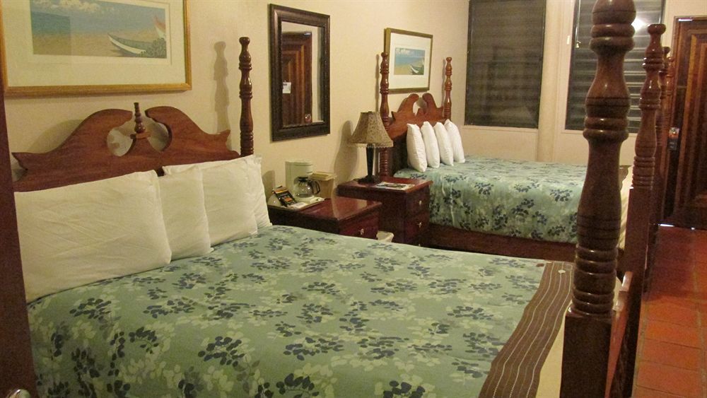 Grand Bahia Ocean View Otel Cabo Rojo Dış mekan fotoğraf